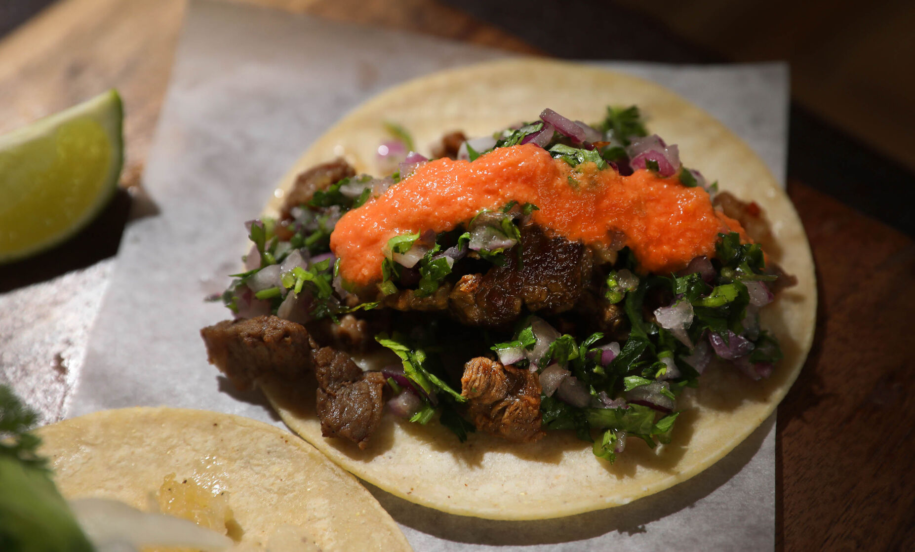 Tacos x Mezcal